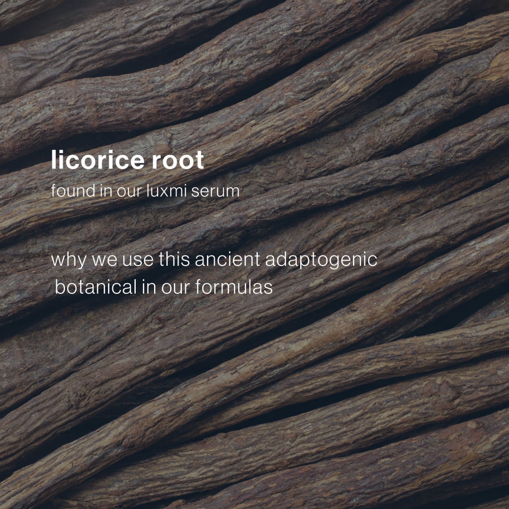 Ingredient Focus; Licorice Root