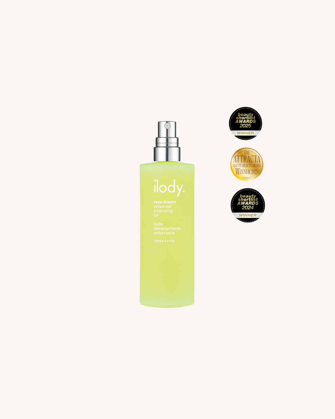 Rasa Dream Universal Cleansing Oil