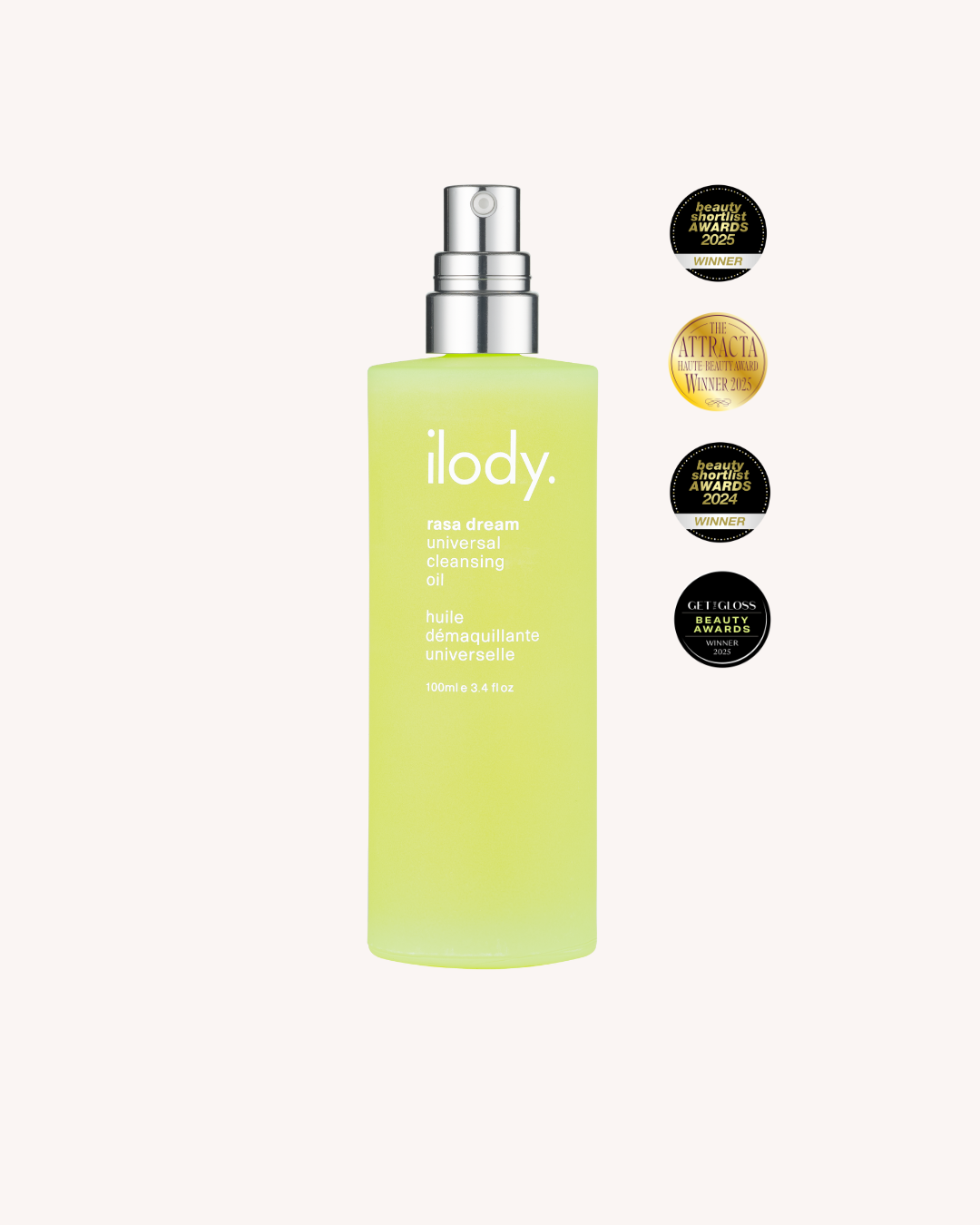 Rasa Dream Universal Cleansing Oil