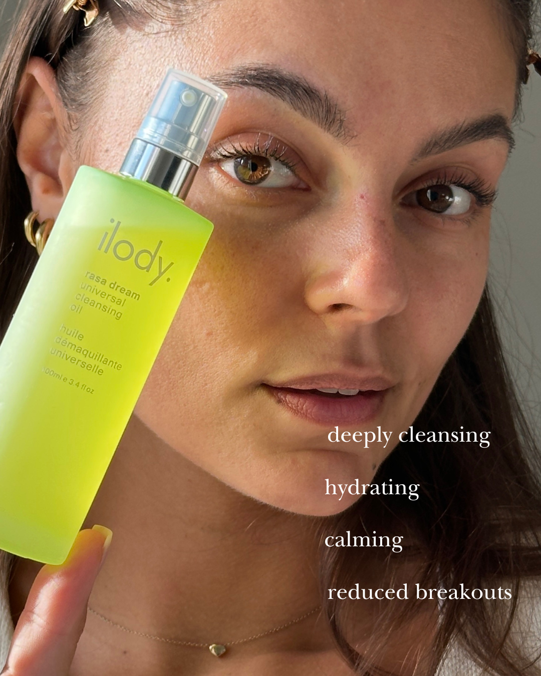 Rasa Dream Universal Cleansing Oil