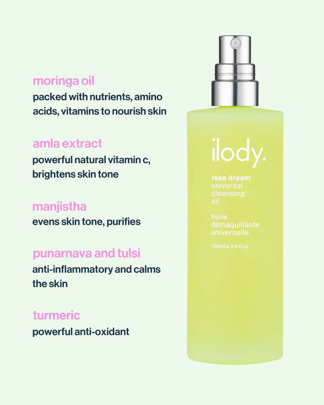 Rasa Dream Universal Cleansing Oil