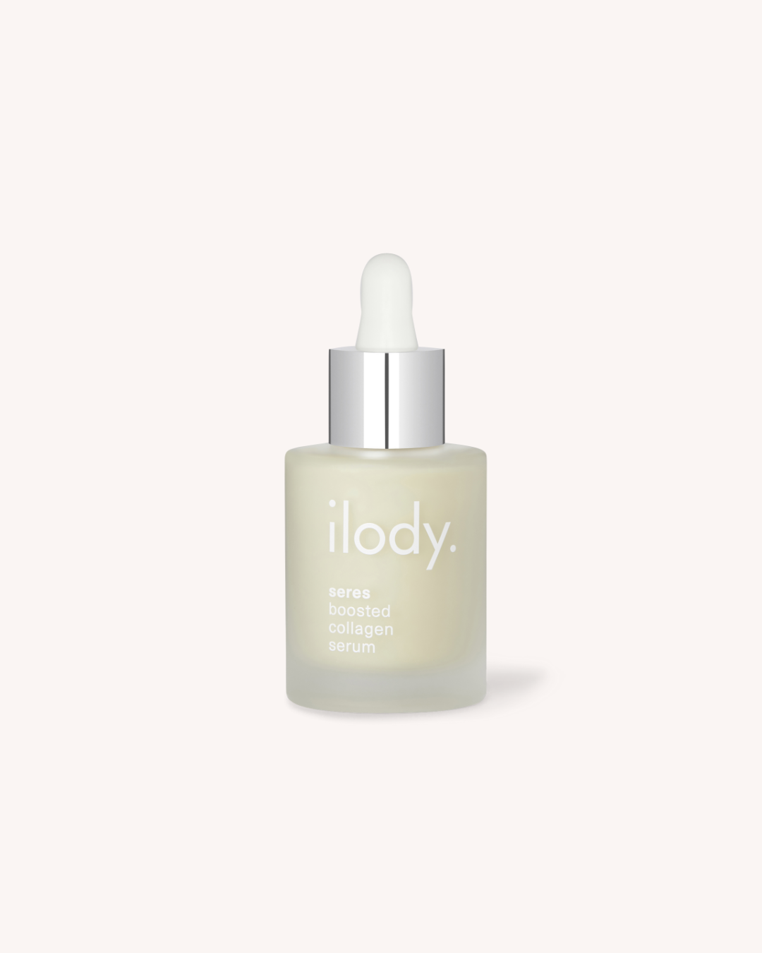 seres boosted collagen serum